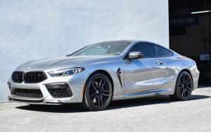 BMW M8 Competition Coupe by EAS 2020 года
